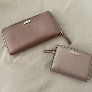 Kate Spade wallets